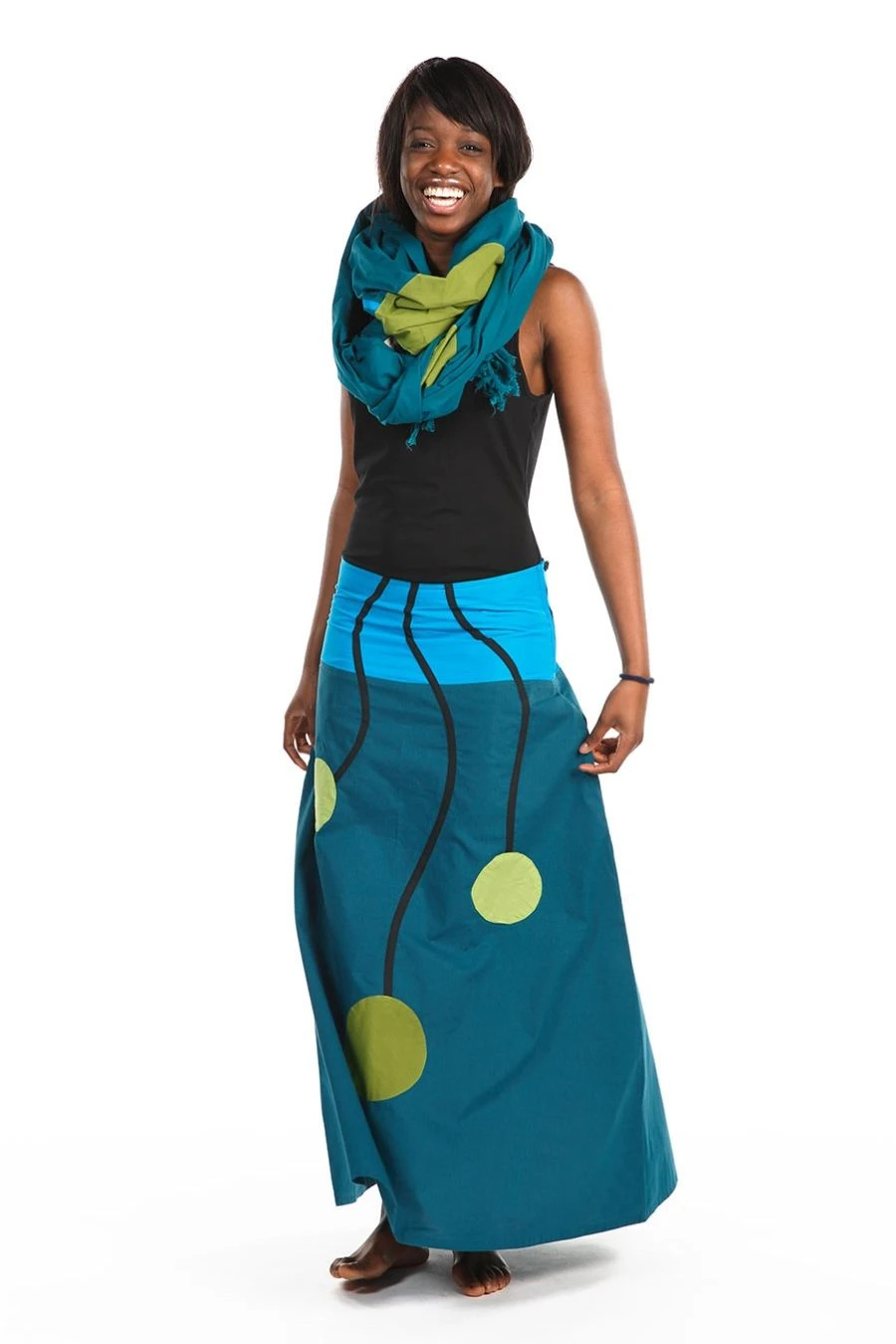 Jupe Nepal 2 Jupe Nepal – Image 2