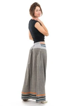 Jupe Inkah -Ethno Style Soldes jupe longue ethnic summer inkah 2