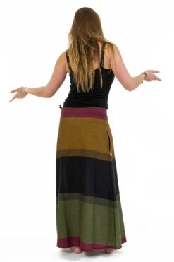 Jupe Cool -Ethno Style Soldes jupe longue evasee reggae feel cool 2