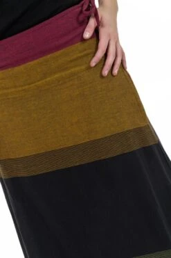 Jupe Cool -Ethno Style Soldes jupe longue evasee reggae feel cool 3