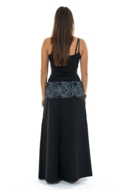 Jupe Cali -Ethno Style Soldes jupe longue imprime etnique chic cali 2