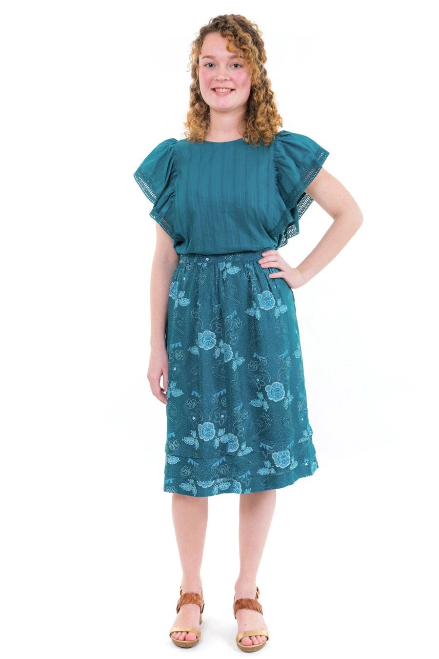 Jupe Khatryne 2 Jupe Khatryne – Image 2