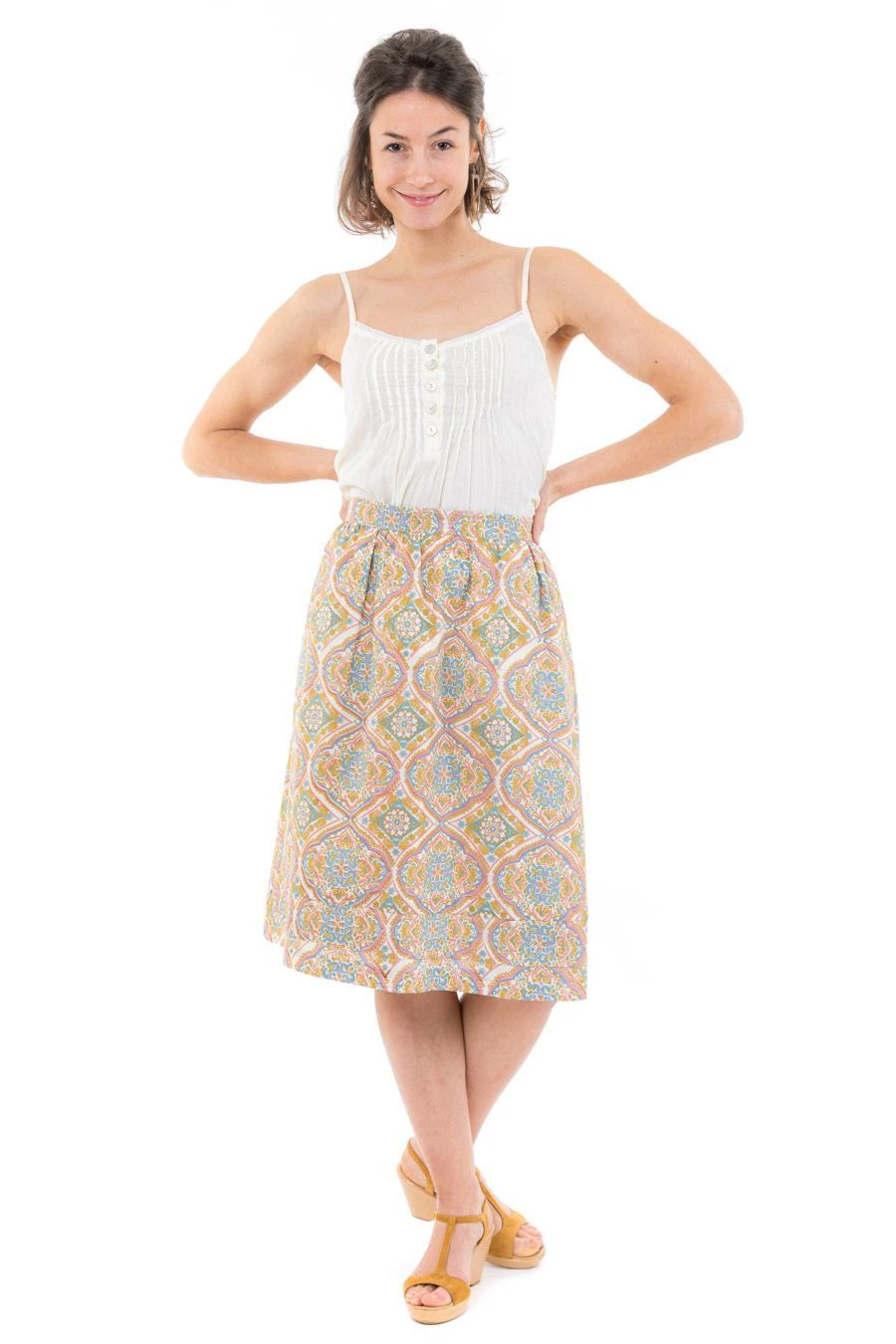 Jupe Lillyane 1 Jupe Lillyane