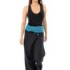 Pantalon Turquoise Mixte