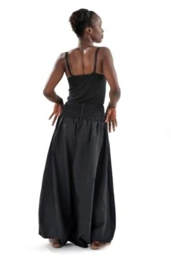 Pantalon Unitaille -Ethno Style Soldes k1099a pantalon sarouel unisexe unitaille 3