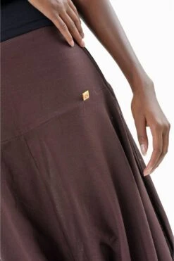 Pantalon Sarwel Mixte -Ethno Style Soldes k11 pantalon sarouel bali coton nepalais aladin sarwel 3