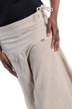 Pantalon Sarwel Mixte -Ethno Style Soldes k11 pantalon sarouel bali coton nepalais aladin sarwel 7