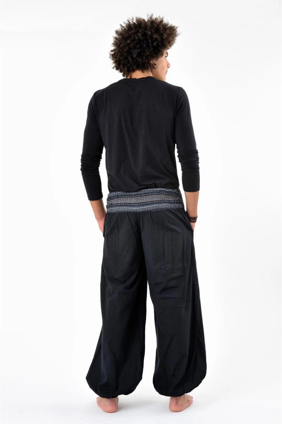 Sarouel Ilona Mixte 2 Sarouel Ilona Mixte – Image 2