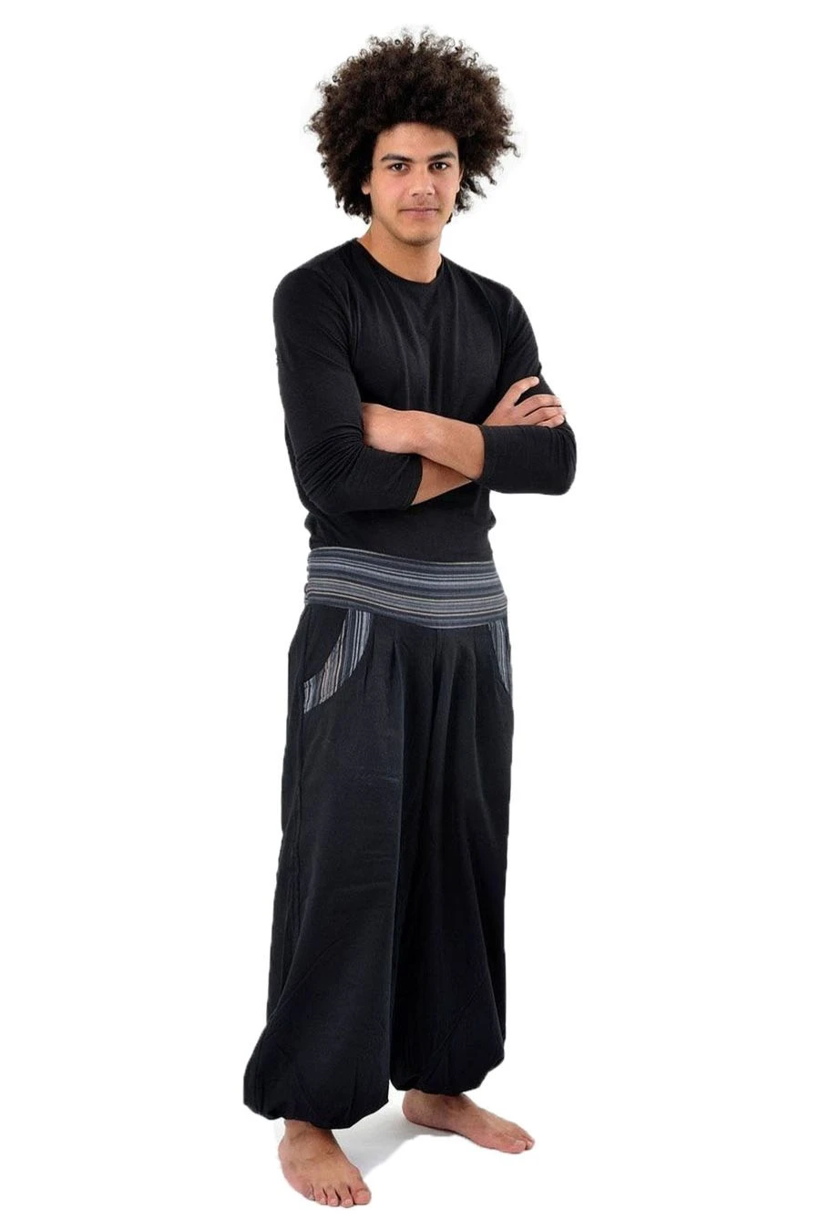 Sarouel Ilona Mixte 1 Sarouel Ilona Mixte