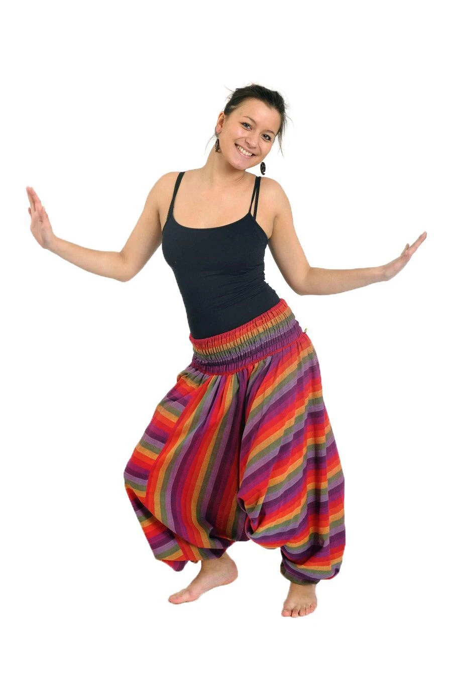 Sarouel Punky 1 Sarouel Punky