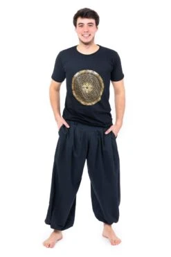 Pantalon Sarwel 15 Pantalon Sarwel -Ethno Style Soldes k3 pantalon sarouel noat coton nepalais aladin sarwel 5