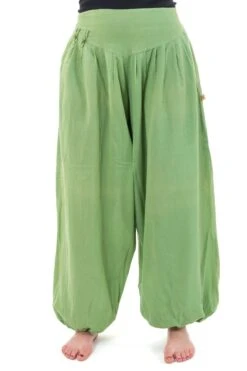 Pantalon Sarwel 18 Pantalon Sarwel -Ethno Style Soldes k3 pantalon sarouel noat coton nepalais aladin sarwel 8