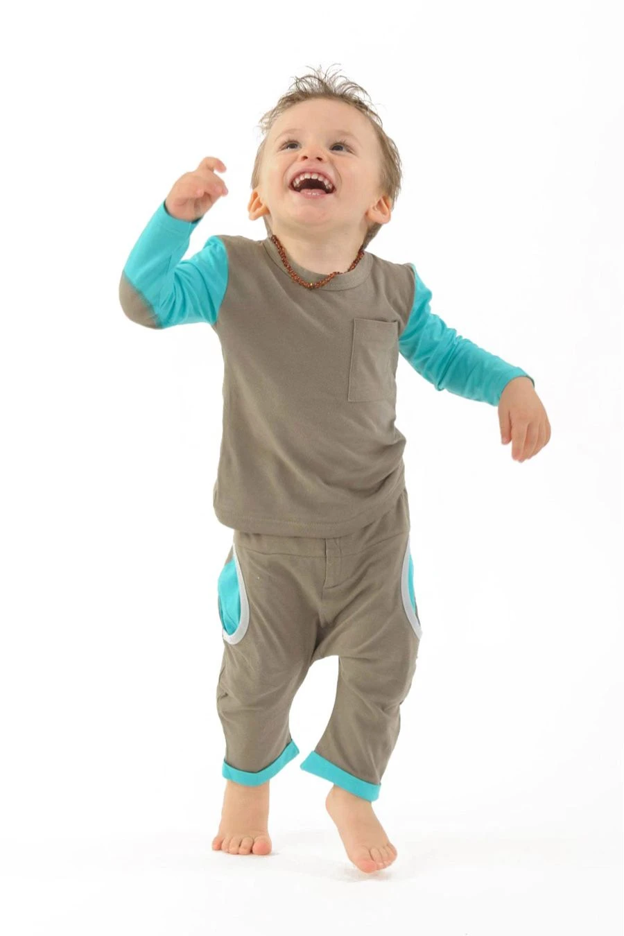 T Long Mixte 1 T Long Mixte