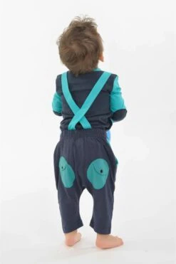 T Longues Mixte -Ethno Style Soldes kid1112 t shirt enfant coton bio coudieres manches longues 2