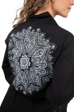 Kimono Haori 8 Kimono Haori -Ethno Style Soldes kimono long imprime mandala haori 2