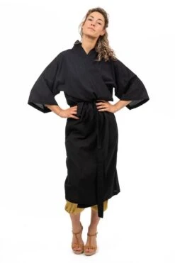 Kimono Haori 11 Kimono Haori -Ethno Style Soldes kimono long imprime mandala haori 5