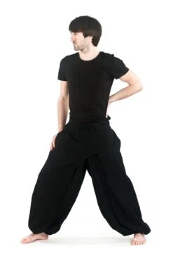 Pantalon Cache-tresors 7 Pantalon Cache-tresors -Ethno Style Soldes kpr02ter pantalon ethnik chic cache tresors 2