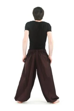 Pantalon Cache-tresors 8 Pantalon Cache-tresors -Ethno Style Soldes kpr02ter pantalon ethnik chic cache tresors 3