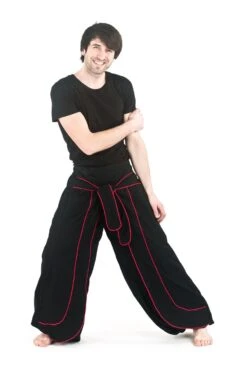 Pantalon Cache-tresor
