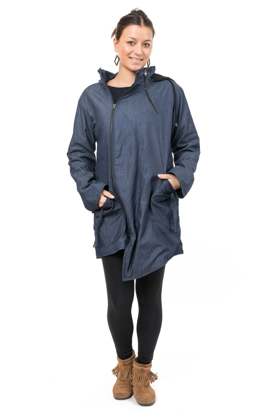 Manteau Mandala Mixte 1 Manteau Mandala Mixte