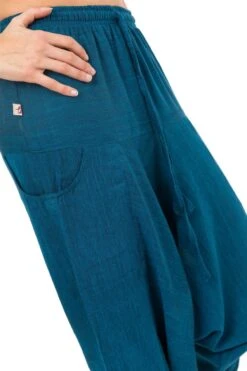 Pantacourt Samudra 13 Pantacourt Samudra -Ethno Style Soldes pantacourt sarwel femme zen samudra 6