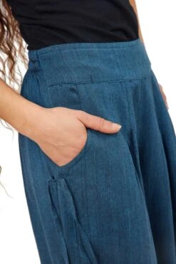 Pantalon Tilah 7 Pantalon Tilah -Ethno Style Soldes pantalon aladdin ethnique femme tilah 3