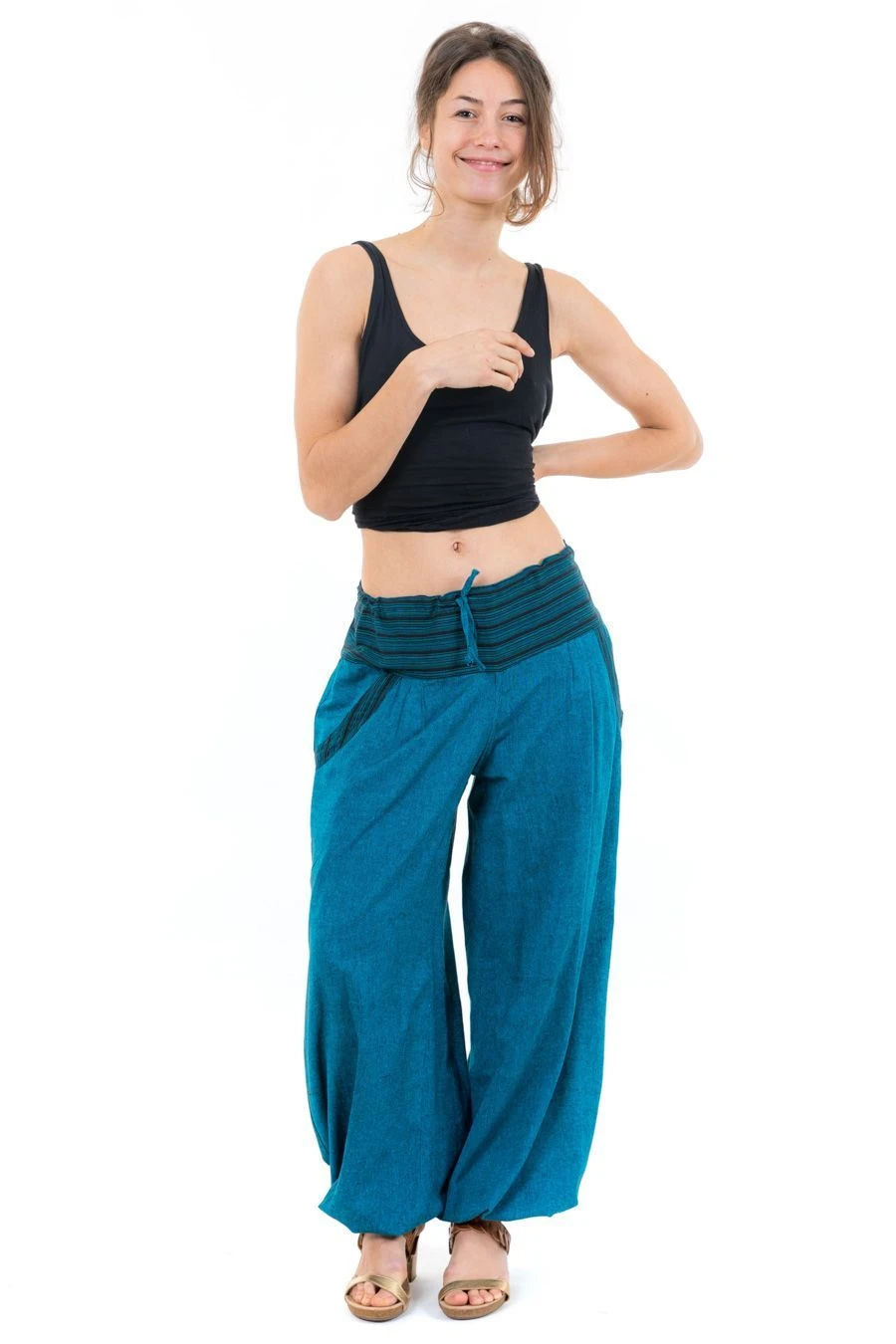 Pantalon Akoua 2 Pantalon Akoua – Image 2