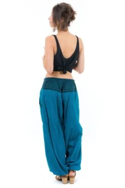 Pantalon Akoua 6 Pantalon Akoua -Ethno Style Soldes pantalon aladin fluide femme akoua 2