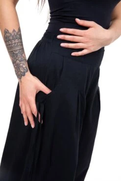 Pantalon Nessih Mixte -Ethno Style Soldes pantalon aladin original nessih 3