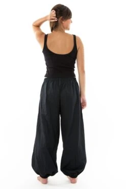 Pantalon Lalleh Mixte -Ethno Style Soldes pantalon ballon bouffant femme coton epais lalleh 4