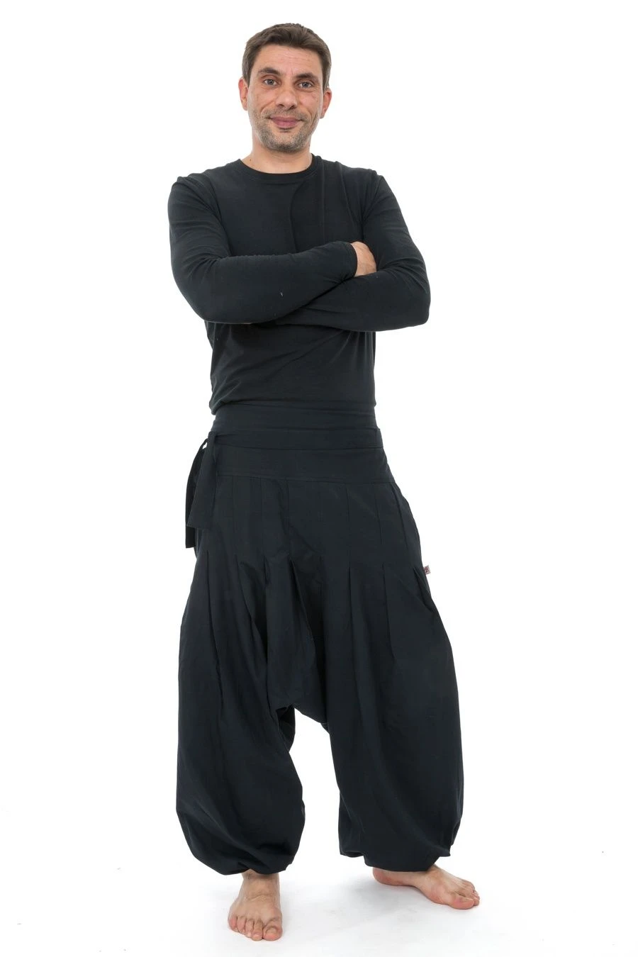 Sarouel Yuma Mixte 2 Sarouel Yuma Mixte – Image 2