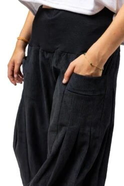 Pantalon Jasnight Mixte 8 Pantalon Jasnight Mixte -Ethno Style Soldes pantalon bouffant aladin ceinture bandeau velours jasnight 3