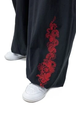 Pantalon Lenga -Ethno Style Soldes pantalon bouffant corset mandala floral lenga 2