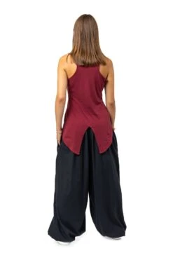 Pantalon Lenga -Ethno Style Soldes pantalon bouffant corset mandala floral lenga 3