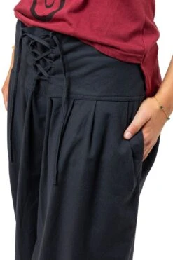 Pantalon Lenga -Ethno Style Soldes pantalon bouffant corset mandala floral lenga 5