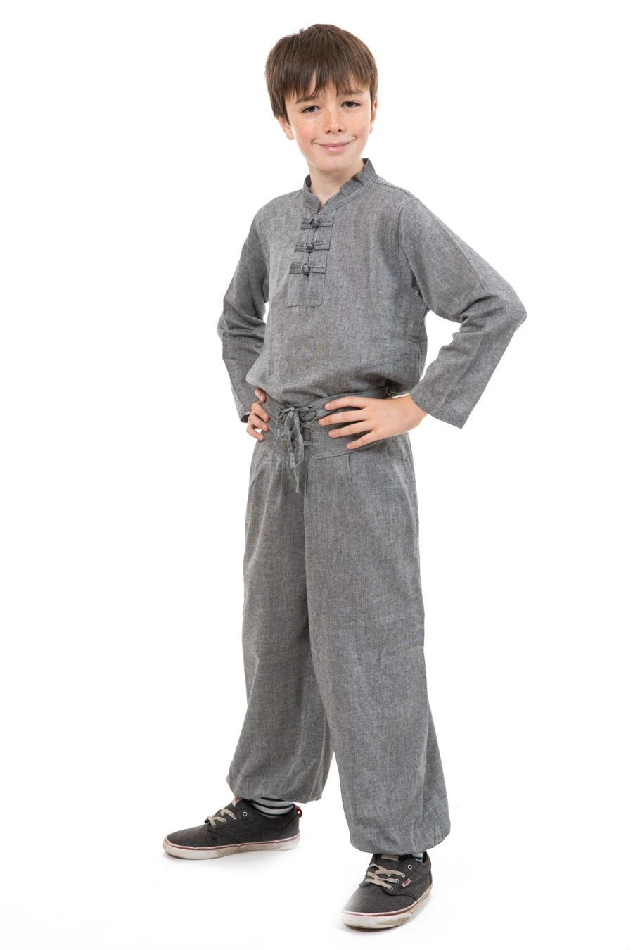 Pantalon Alba Mixte 2 Pantalon Alba Mixte – Image 2