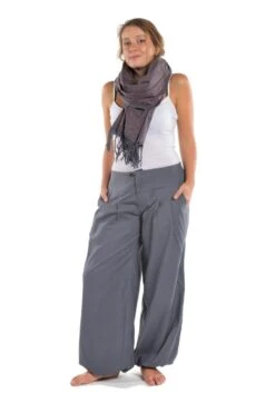 Pantalon Bleu Mixte