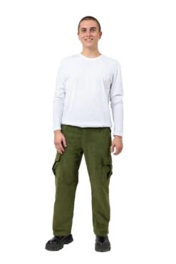 Pantalon Watson Mixte -Ethno Style Soldes pantalon cargo jogging velours unisexe watson 2