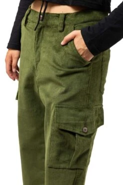 Pantalon Watson Mixte -Ethno Style Soldes pantalon cargo jogging velours unisexe watson 3