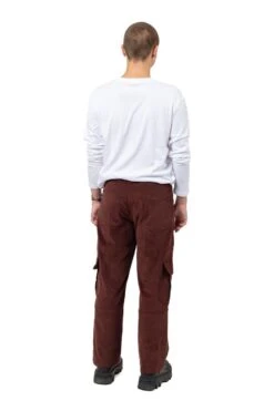 Pantalon Québec Mixte 9 Pantalon Québec Mixte -Ethno Style Soldes pantalon cargo velours unisexe quebec 3