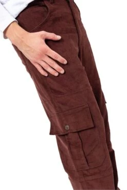 Pantalon Québec Mixte 11 Pantalon Québec Mixte -Ethno Style Soldes pantalon cargo velours unisexe quebec 5