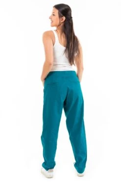 Pantalon Musha -Ethno Style Soldes pantalon carotte femme casual chic musha 2