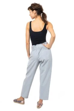 Pantalon Kheti -Ethno Style Soldes pantalon carotte girly zen kheti 2