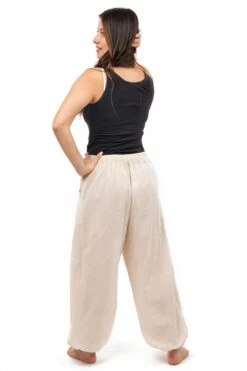 Pantalon Cancun -Ethno Style Soldes pantalon cocon zen cache tresors cancun 2