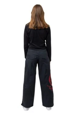 Pantalon Fibonacci Mixte -Ethno Style Soldes pantalon droit mixte hybride imprime original fibonacci 4