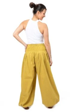 Pantalon Myu -Ethno Style Soldes pantalon elastique bouffant grande taille femme myu 2