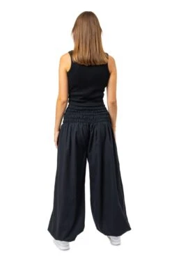 Pantalon Rajakumala Mixte -Ethno Style Soldes pantalon elastique bouffant mandala rajakumala 4