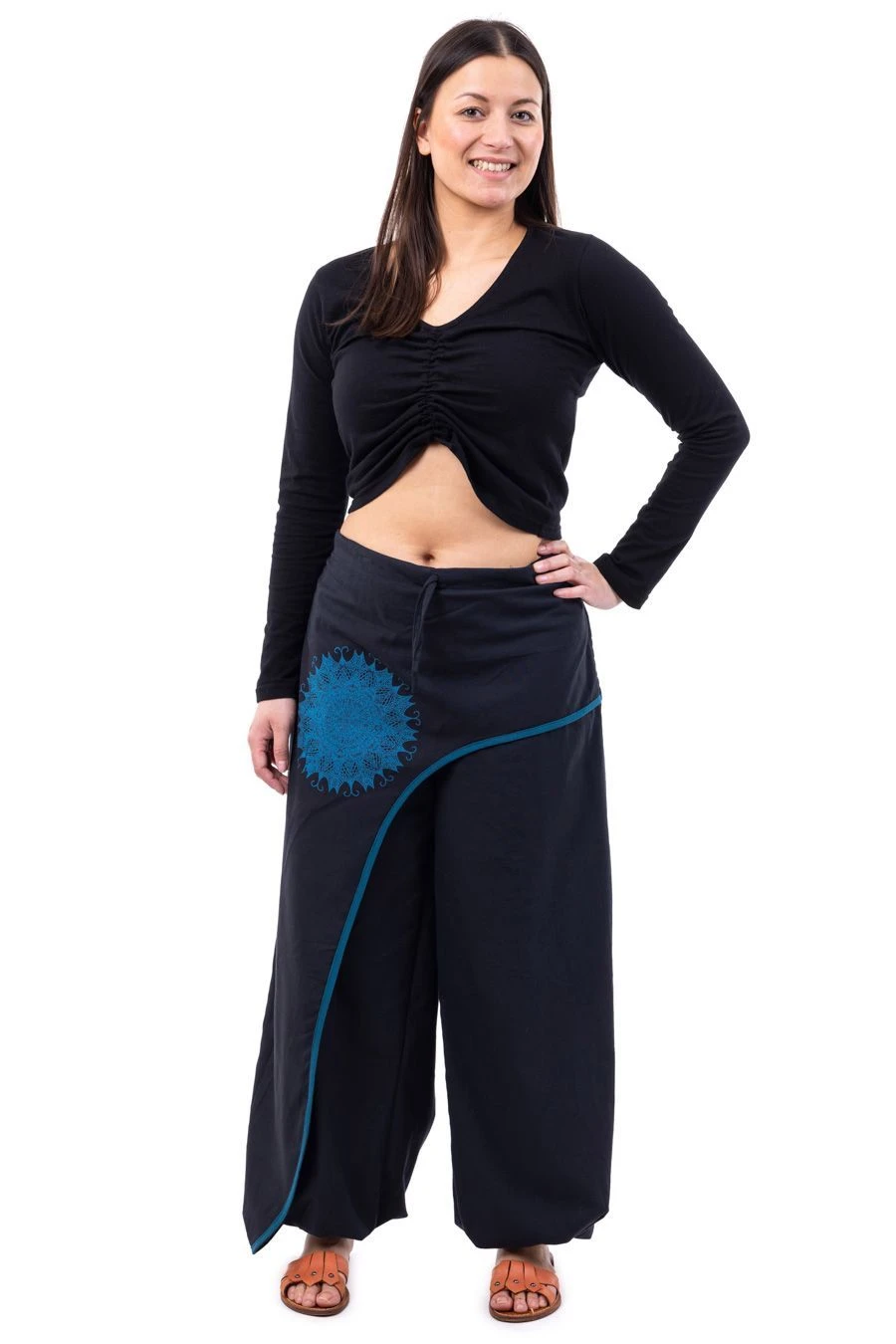 Pantalon Yogibeach 2 Pantalon Yogibeach – Image 2