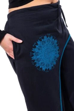 Pantalon Yogibeach 7 Pantalon Yogibeach -Ethno Style Soldes pantalon ethnique femme yogibeach 2