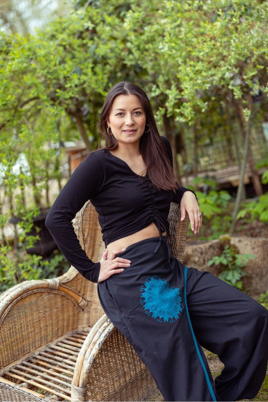 Pantalon Yogibeach 4 Pantalon Yogibeach – Image 4